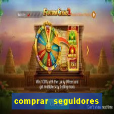 comprar seguidores baratos instagram